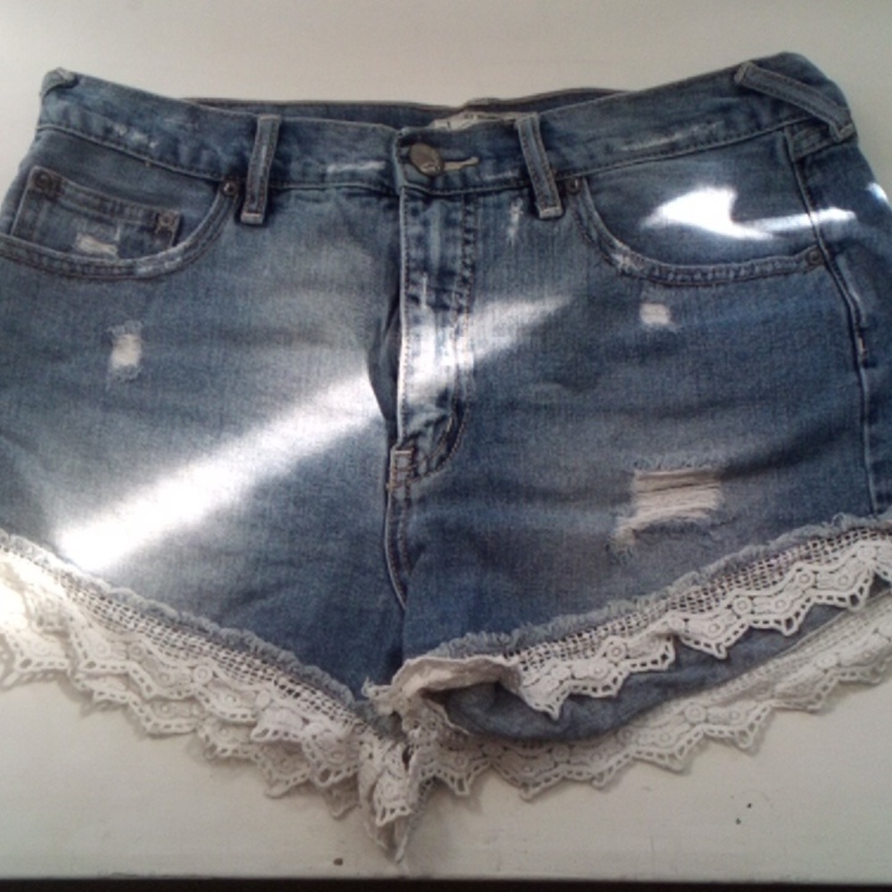 Free People Shorts